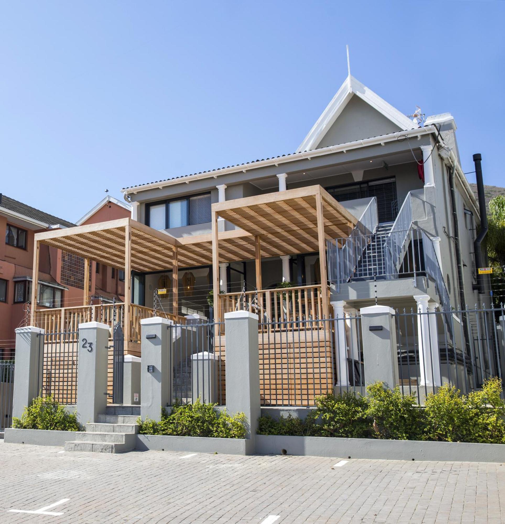 Antrim Boutique Hotel By Totalstay Cape Town Bagian luar foto