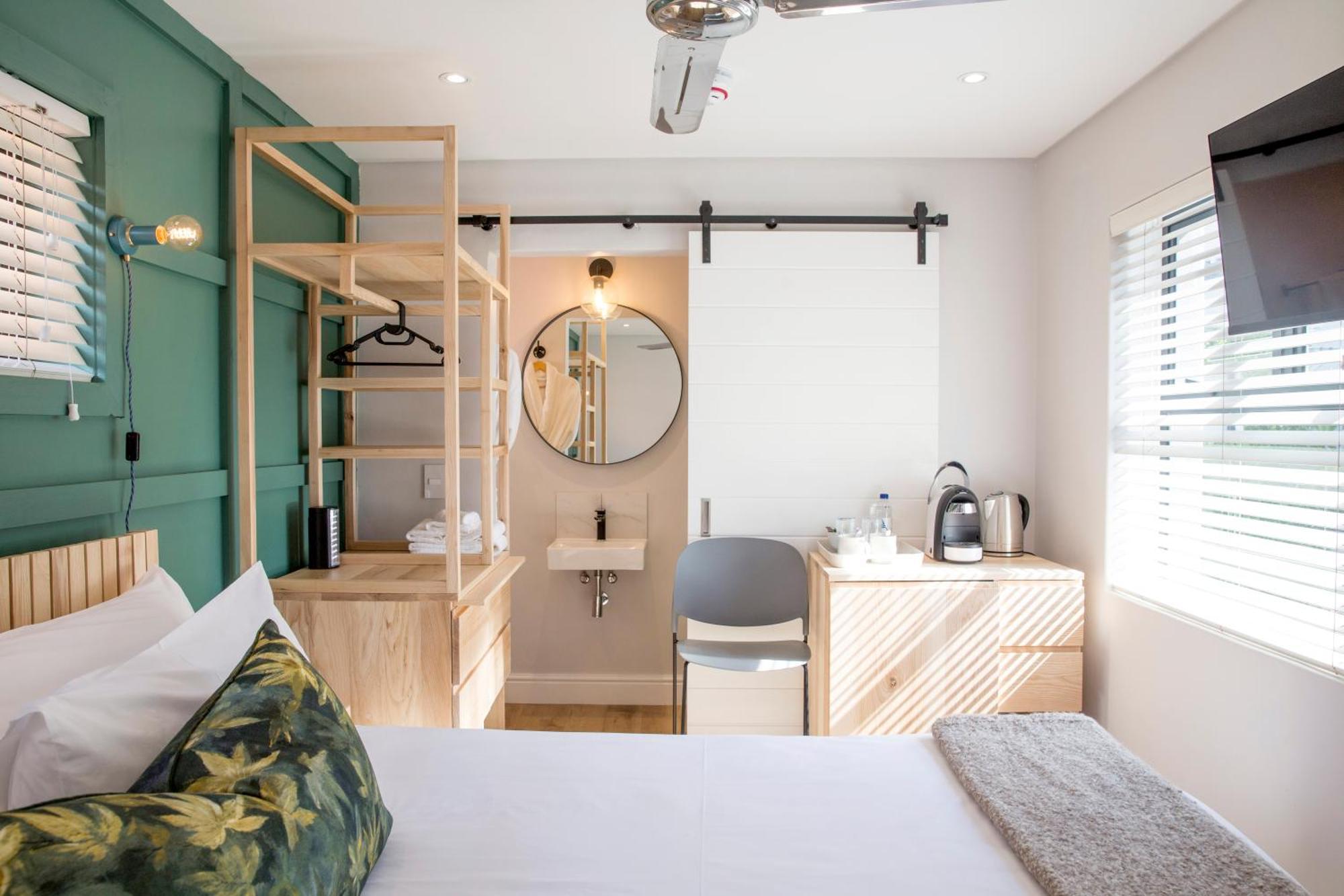 Antrim Boutique Hotel By Totalstay Cape Town Bagian luar foto