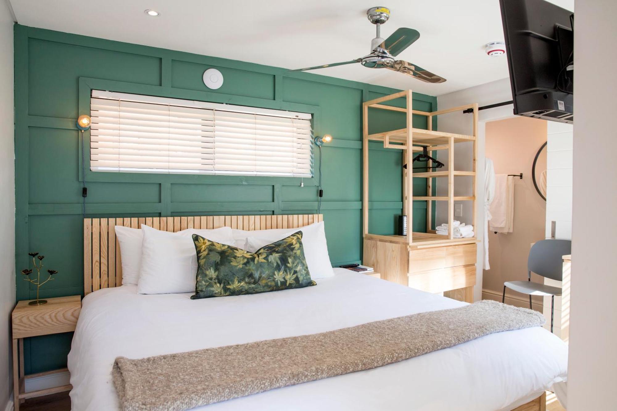 Antrim Boutique Hotel By Totalstay Cape Town Bagian luar foto