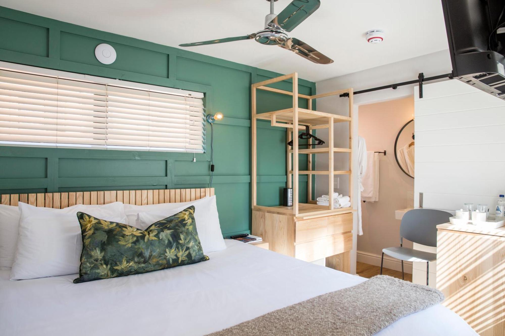 Antrim Boutique Hotel By Totalstay Cape Town Ruang foto